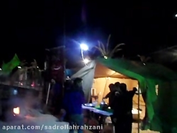 موکب جوانان روستای هیئت حسینی...