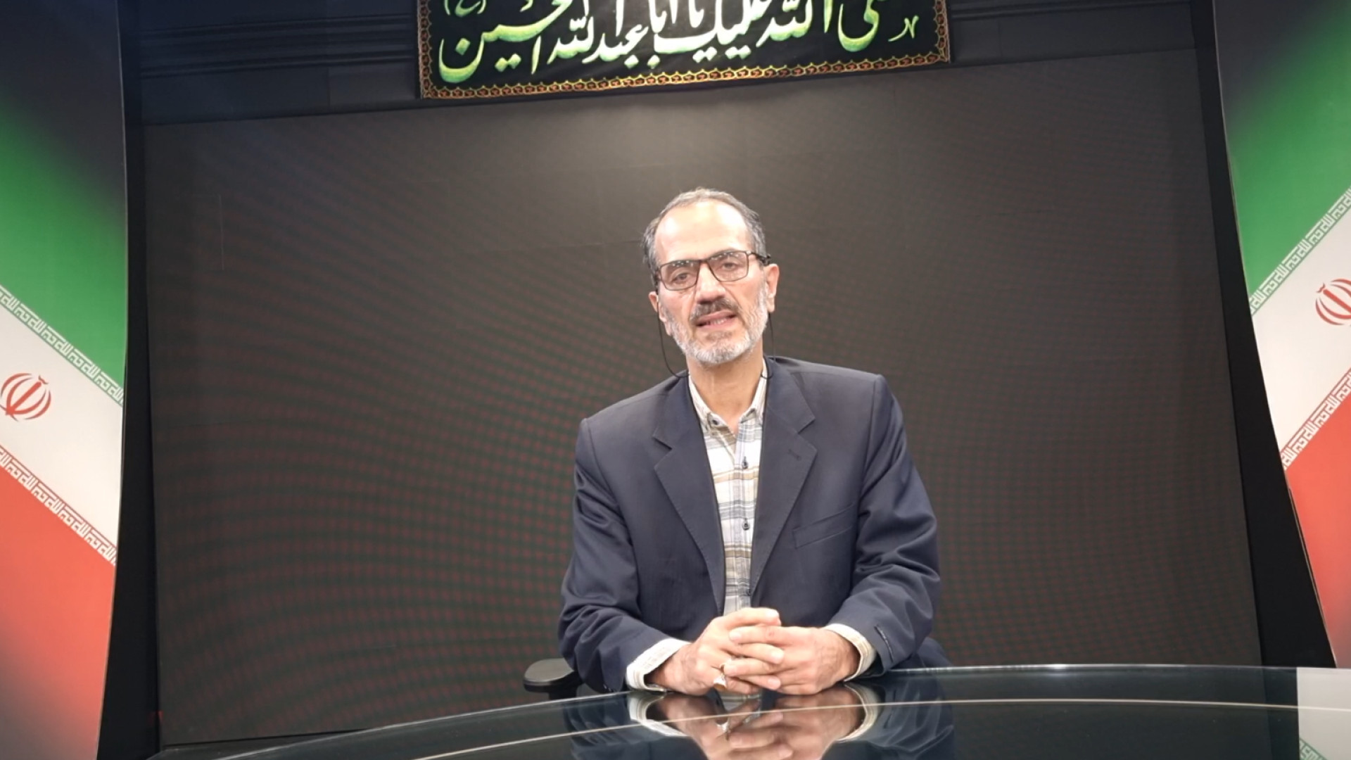 گفتگو در خصوص تهیه مستند مهندسی در دفاع مقدس