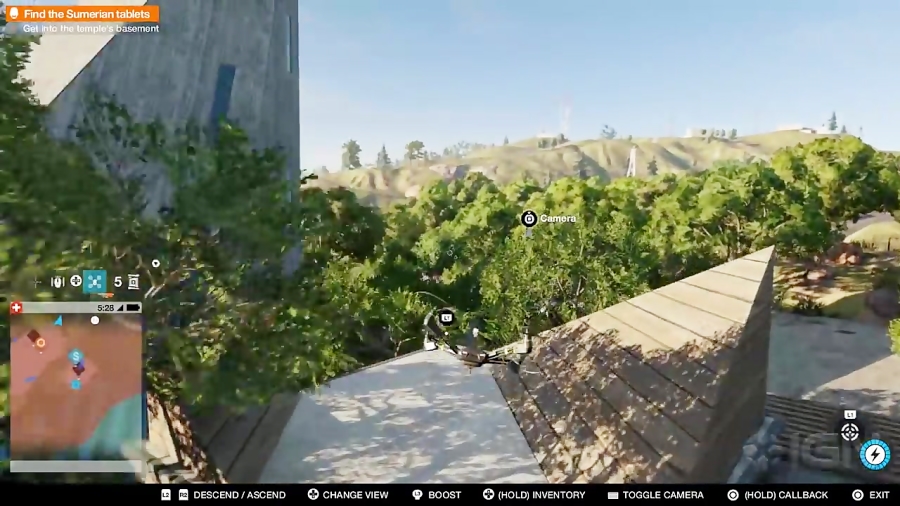ویدئویی از گیمپلی بازی Watch Dogs 2