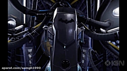 12 دقیقه ابتدایی بازی Batman: Arkham VR
