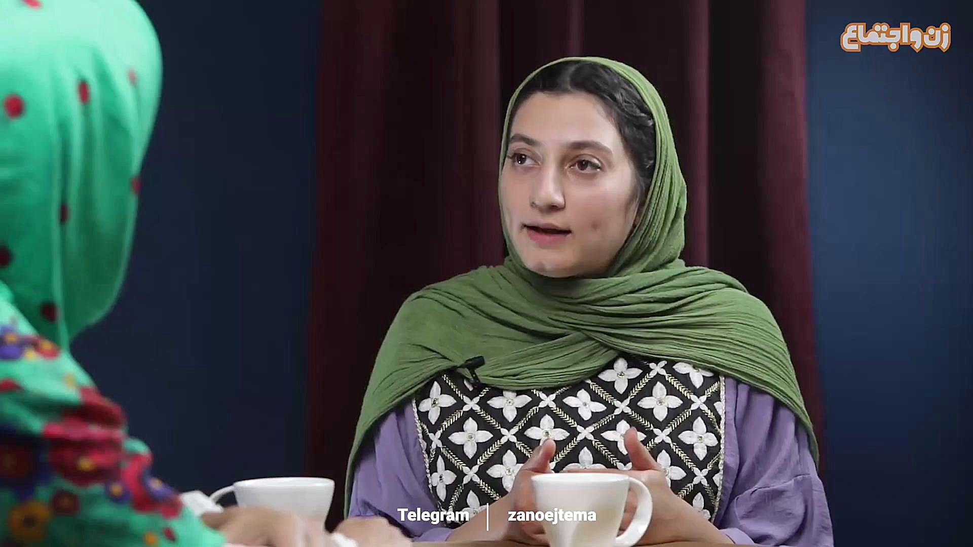 عطیه اسدآبادی، اولین احیاگر لعاب زرین فام در کرمان ( دختران ایران ) جاستین بیبر