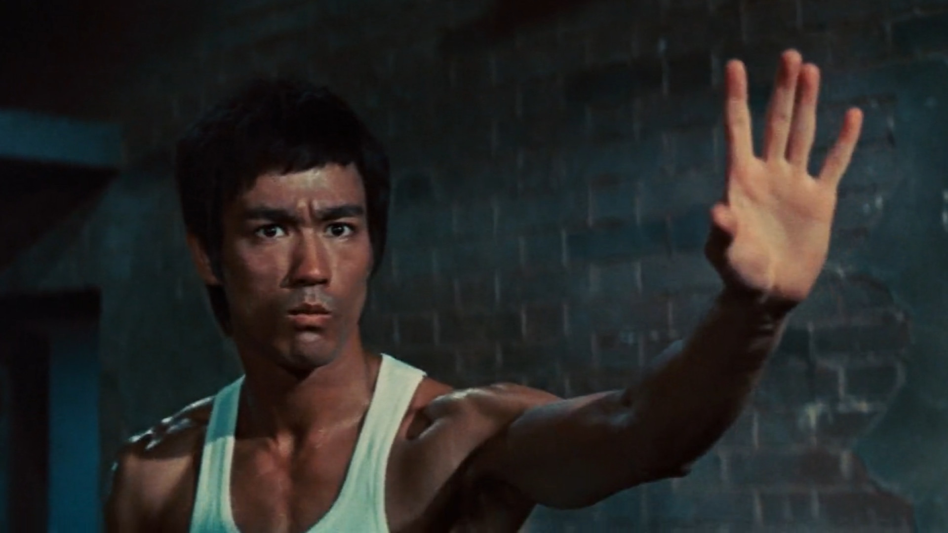 بروسلی - راه اژدها The Way of the Dragon 1972 زمان394ثانیه