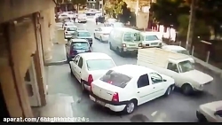 ققنوس نیوز فیلم رانندگی جنون آ...