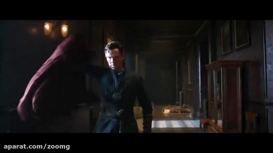تبلیغ جدید Doctor Strange با حضور Avengers - زومجی