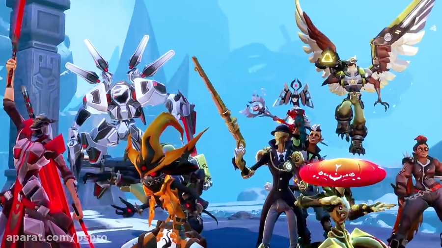 Battleborn Launch Trailer