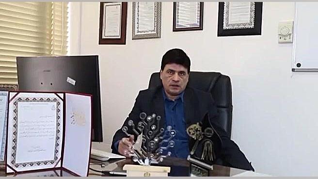 مصاحبه با اساتید پژوهشگر دانشگاه علوم پزشکی نیشابور، به مناسبت هفته پژوهش لیفت صورت