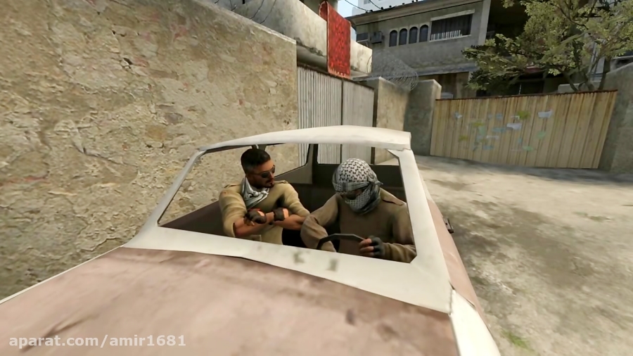 CS-GO ANIMATION : If CSGO Have Cars