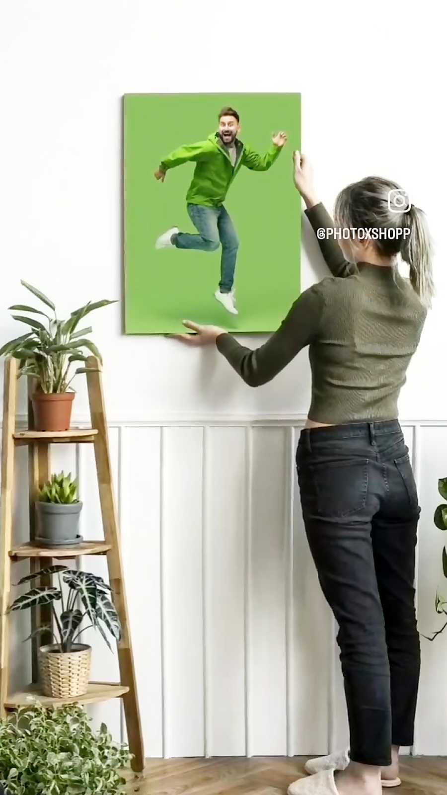 چاپ عکس روی شاسی