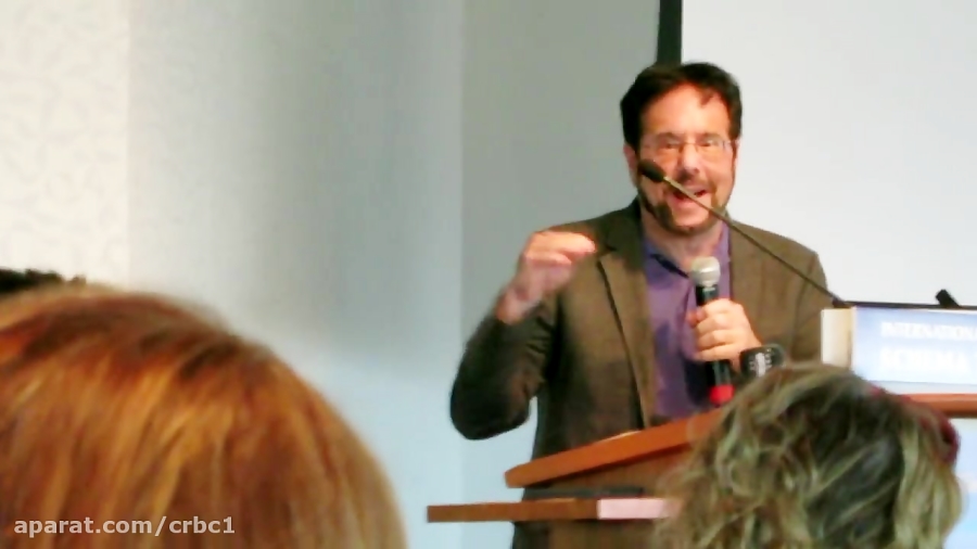 دکتر جفری یانگ: طرحواره درمانی (انگلیسی )