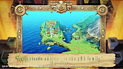 تریلر بازی Dragon Quest VII