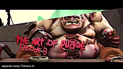 Dota 2 - The Art of Pudge - EP. 8