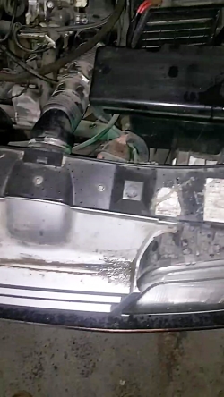 محل قرار گرفتن فیوز پمپ بنزین پژو ۴۰۵