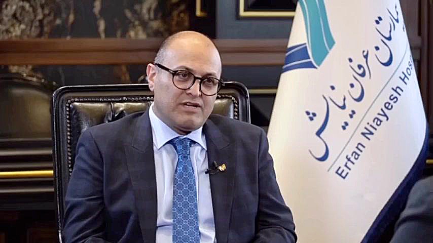 گفتگو با جناب آقای دکتر اردا کیانی فوق تخصص بیماری های ریه دکتر اردا کیانی