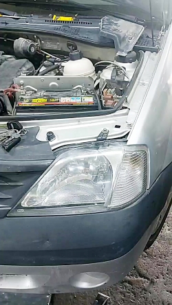 رله ی پمپ بنزین ال۹۰