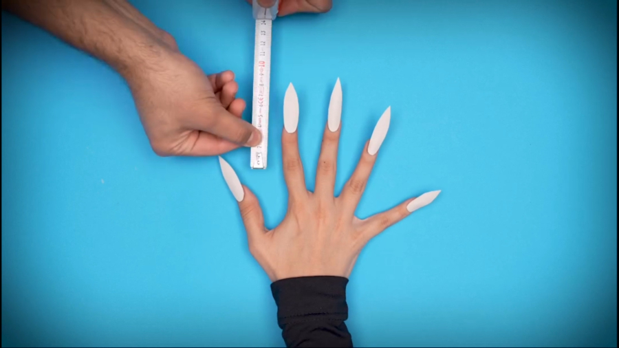 احکام به زبان ساده - ناخن بلند اشکال داره ؟!