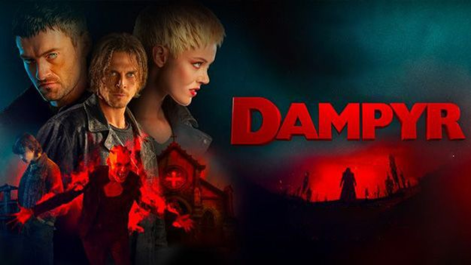 فیلم دامپیر Dampyr 2022 زیرنویس فارسی زمان6325ثانیه