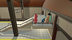 Gang Beasts Funny Moments - Lover Boy