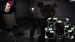 NIGHT 5 and NIGHT 6  Five Nights at Candy's 2 - Part 4 (FINAL