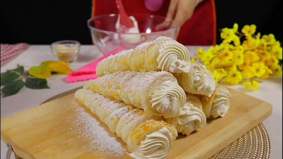 شیرینی مناسب عصرونه سالم