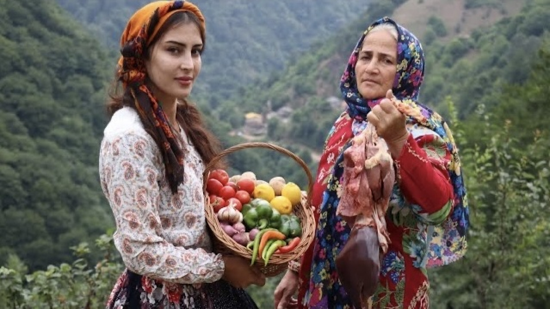 پخت قورمه دل و جیگر گوسفندی در...