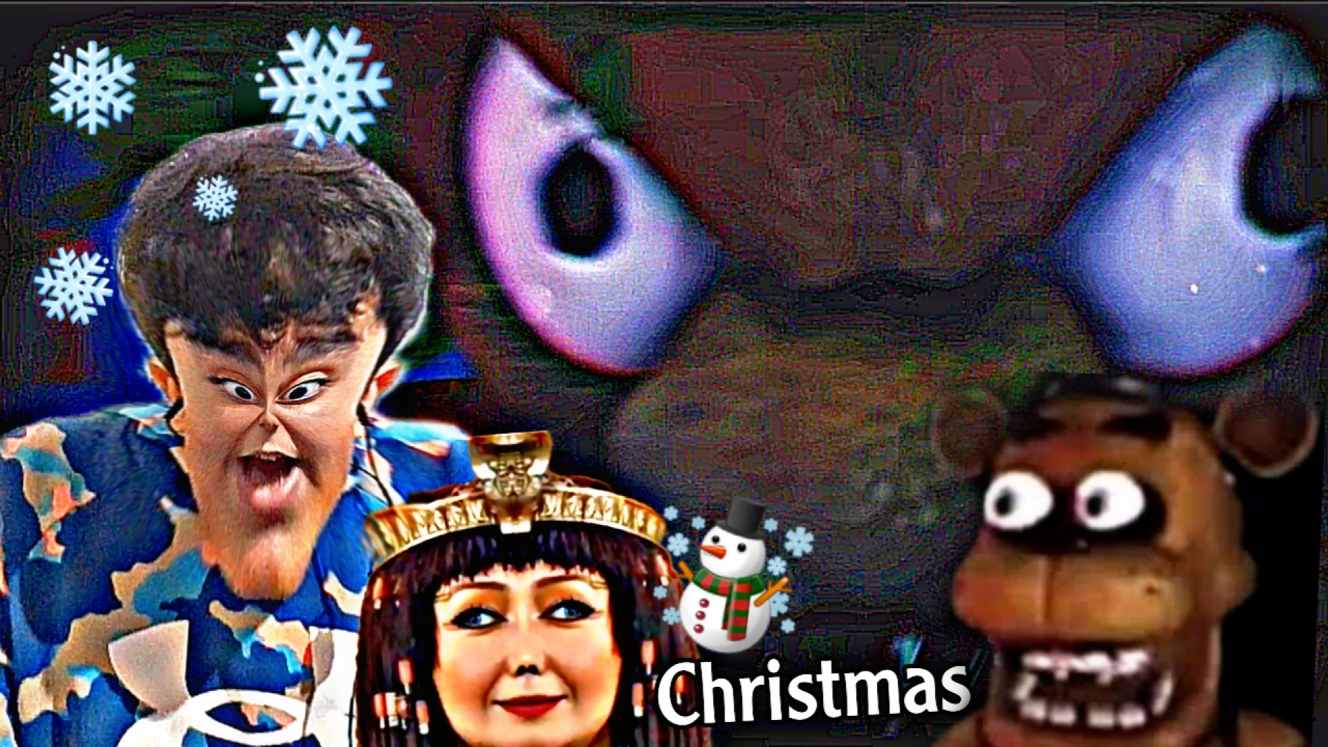 کریسمس رو نباید این جوری جشن گرفت^_^ merry Christmas زمان652ثانیه