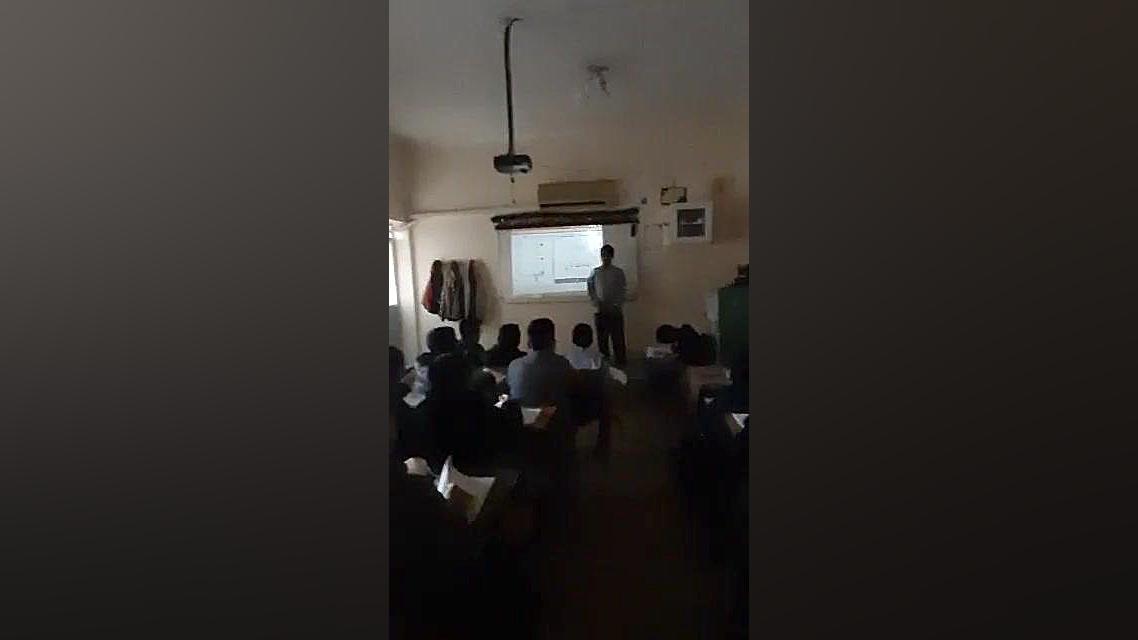 فیلم کنفرانس اجتماعی درس ۱۱ کلاس ششم مدرسه فرخ نیا ۲ زمان286ثانیه