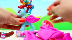 تخم مرغ شانسی پونی