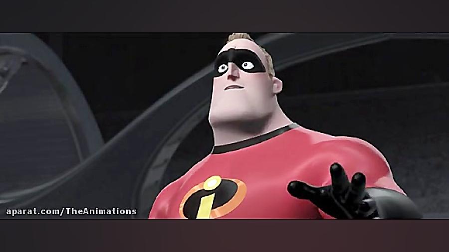 انیمیشن شگفت انگیزان-دوبله فارسی | The Incredibles 2004 زمان6926ثانیه