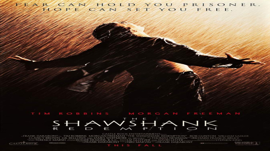 فیلم رستگاری در شاوشنک The Shawshank Redemption) 1994) (زیر نویس فارسی) زمان8553ثانیه