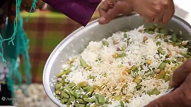 معرفی غذاهای محلی و بومی شهرستان دماوند زمان233ثانیه