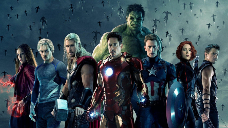فیلم انتقام جویان The Avengers 2012 دوبله فارسی کیفیت HD مستر فیلم زمان8513ثانیه