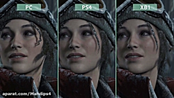 Rise of the Tomb Raider ndash; PC vs. PS4 vs. Xbox One