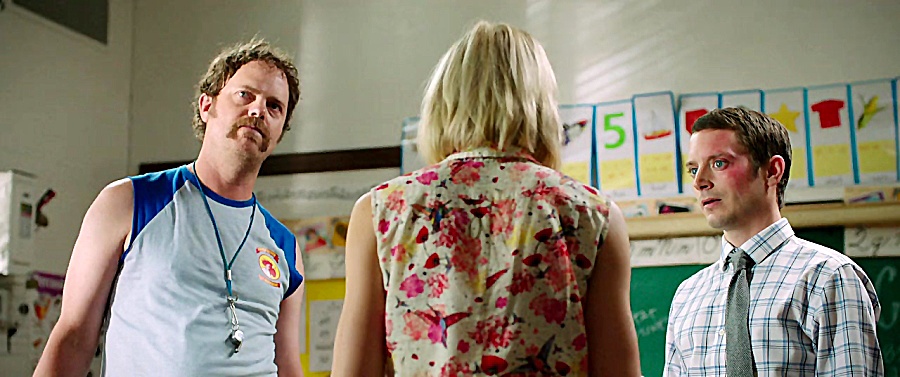 فیلم سینمایی شپش ها cooties (2...