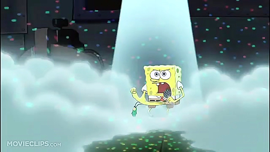 باب اسفنجی اهنگی