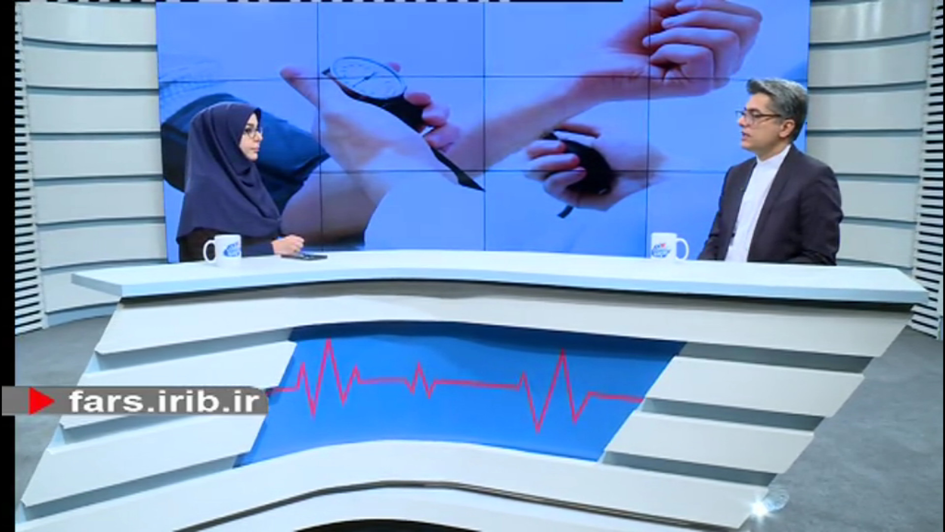 پیشگیری و کنترل پرفشاری خون و دیابت در طب ایرانی کلینیک پوست