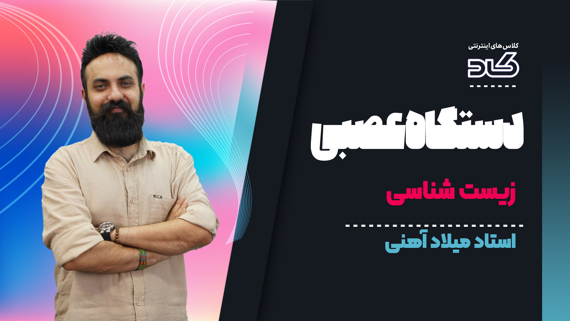 نکات خفن و کنکوری دستگاه عصبی لیزر مو