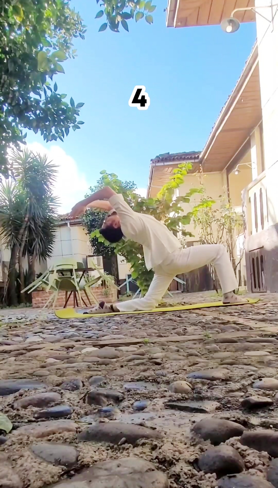 آموزش سلام‌ بر خورشید آشتانگا یوگا