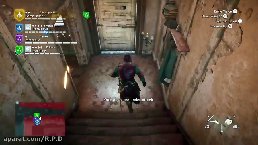 Assassin#039;s Creed Unity | Online Gameplay PS4
