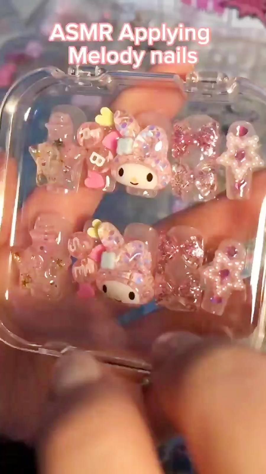 دیزاین ناخن ملودی⁦: