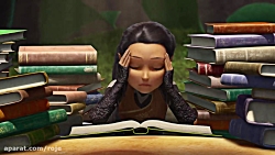 انیمیشن تینکربل و افسانه هیولا...