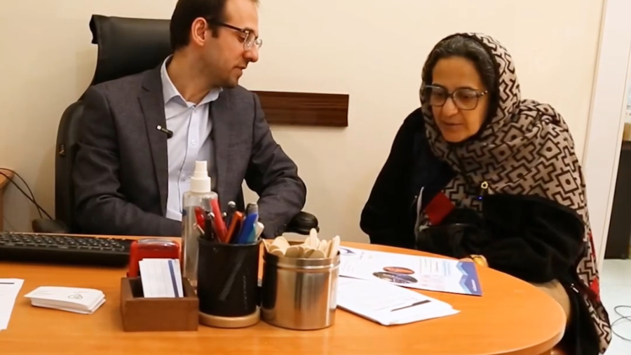 آندوسکوپی و کولونوسکوپی همزمان