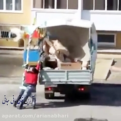 خنده دارترین طوفان در چین