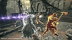 معرفی DLC بازی Dark Souls IIIبه عنوان Ashes of Ariandel