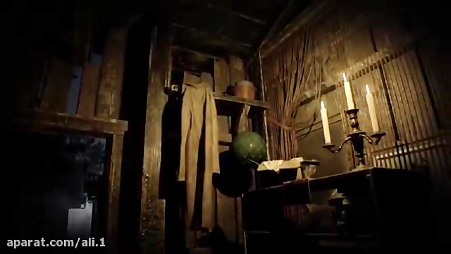 ویدیویی از بخش آزاد Resident Evil 7 قسمت دوم