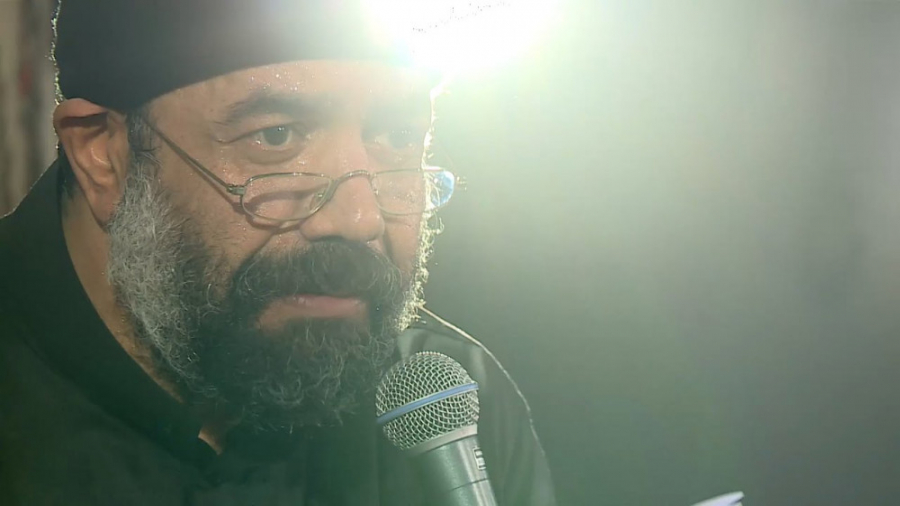 حاج محمود کریمی  شور (ای سرو ه...