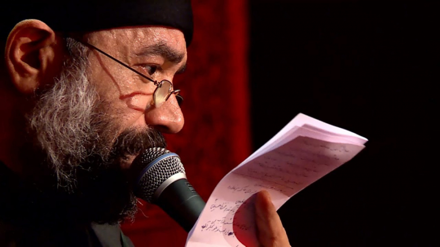 حاج محمود کریمی  شور (همه&zwnj...