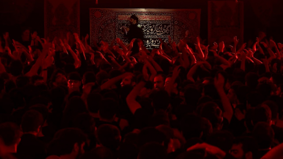 حاج محمود کریمی - شور (عشقت آب...