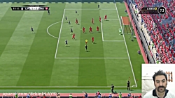 چه گل نزنیه این هانتر! | FIFA 17 The Journey | قسمت ۴