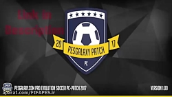 آموزش نصب پچ گلکسی PESGalaxy Patch 2017