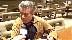 حکایت دلتنگی های بهروز وثوقی